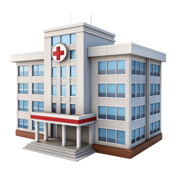 hospitals.markets